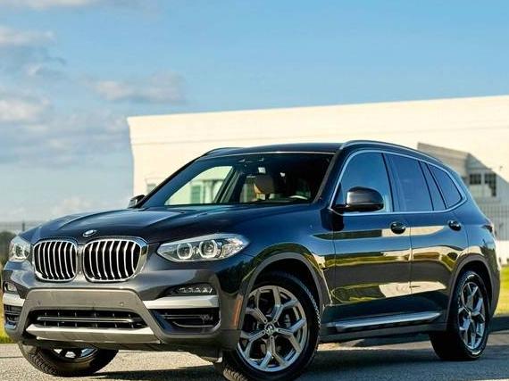 BMW X3 2021 5UXTY3C00M9D75604 image BMW X3 2021 5UXTY3C00M9D75604 image