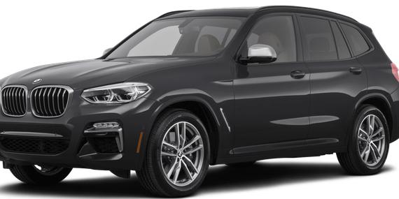 BMW X3 2021 5UXTY9C0XM9G45862 image