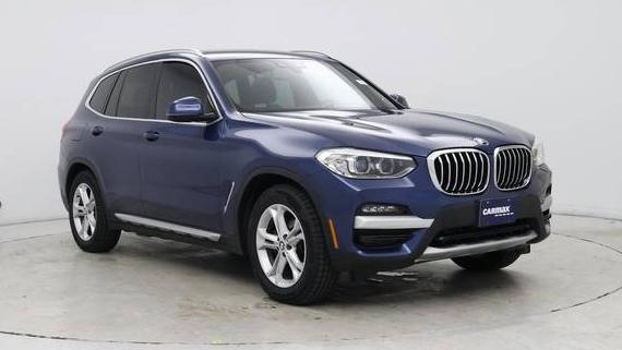BMW X3 2021 5UXTS1C05M9D79184 image BMW X3 2021 5UXTS1C05M9D79184 image