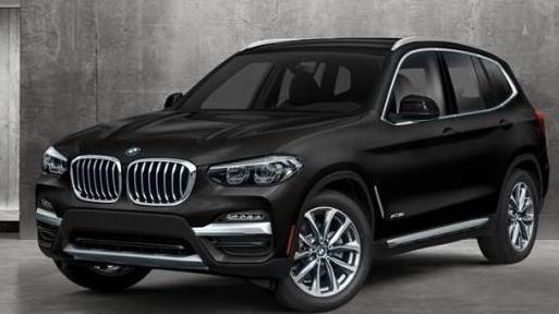 BMW X3 2021 5UXTY5C05M9D79319 image