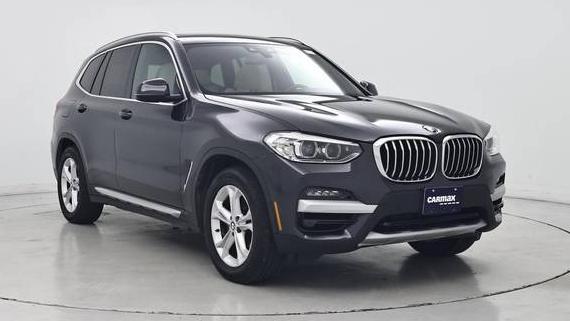 BMW X3 2021 5UXTY5C00M9E46375 image BMW X3 2021 5UXTY5C00M9E46375 image