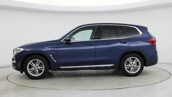 BMW X3 2021 5UXTY5C03M9G06474 image BMW X3 2021 5UXTY5C03M9G06474 image