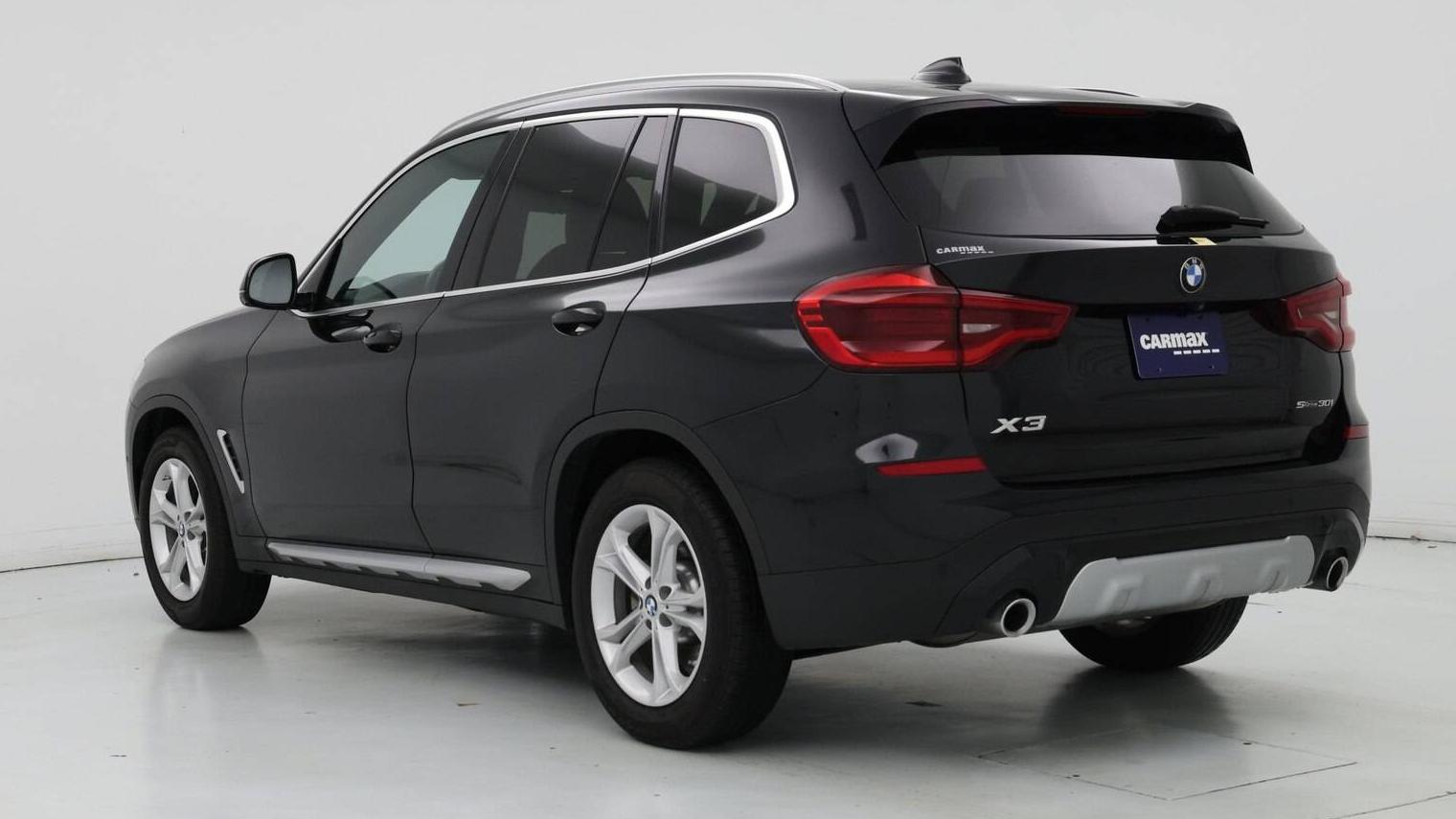 BMW X3 2021 5UXTY3C01M9G49604 image