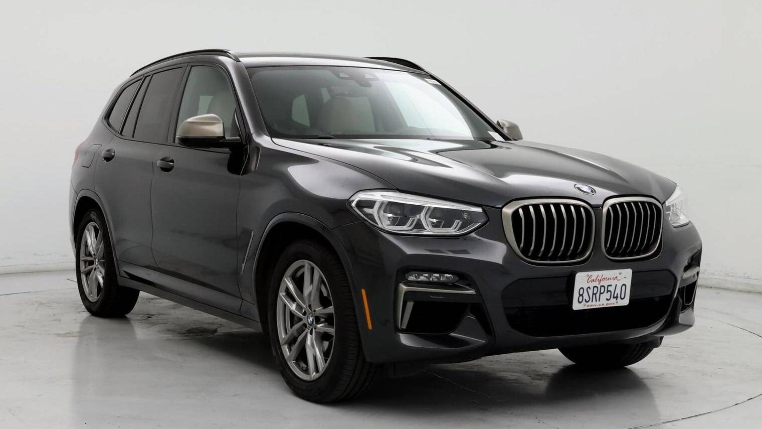 BMW X3 2021 5UXTY9C07M9D97392 image