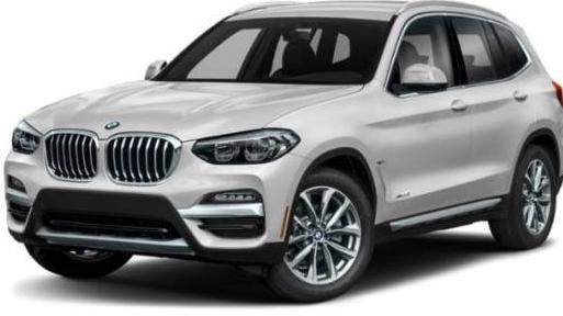 BMW X3 2021 5UXTY3C03M9F98283 image