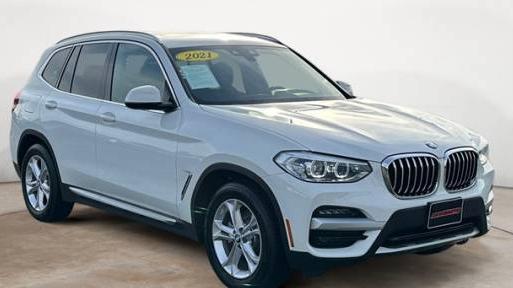 BMW X3 2021 5UXTY5C01M9H46135 image