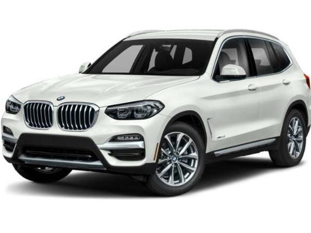 BMW X3 2021 5UXTY9C04M9E13550 image