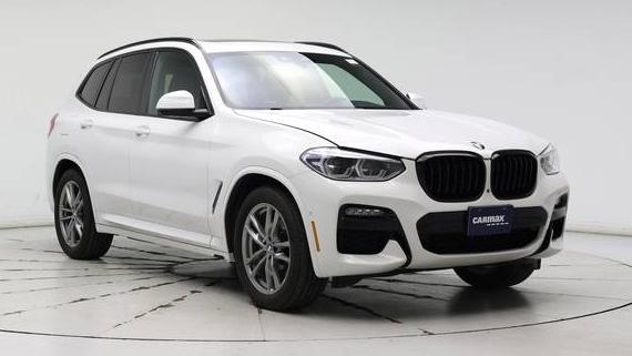 BMW X3 2021 5UXTY5C07M9H55874 image BMW X3 2021 5UXTY5C07M9H55874 image