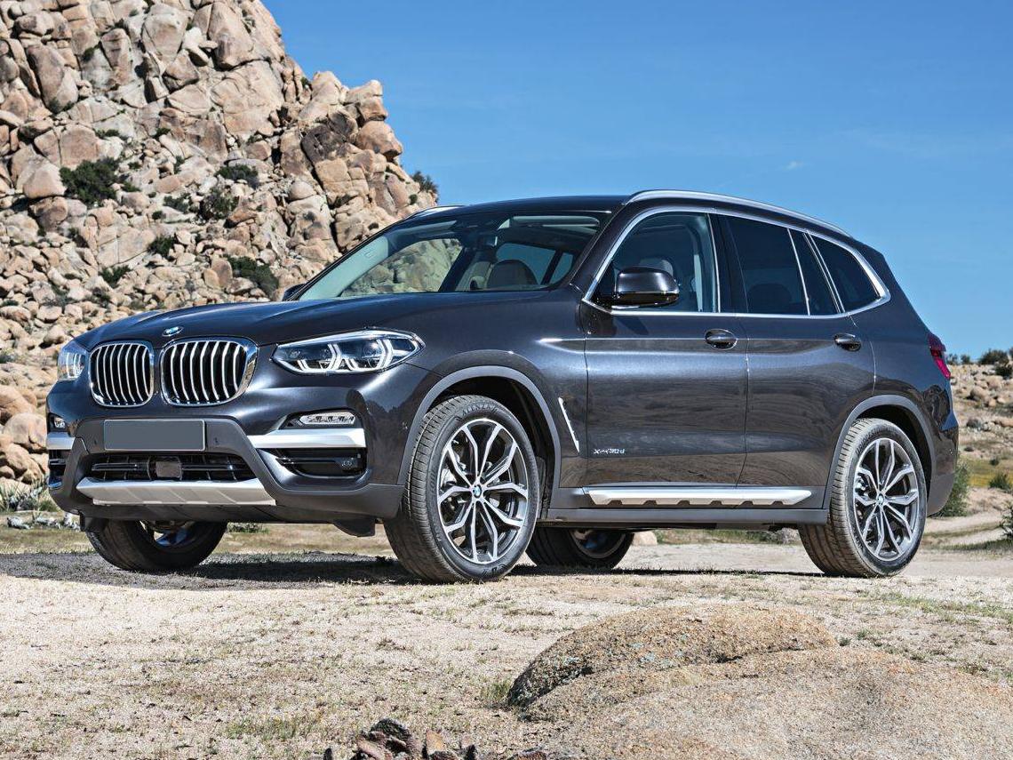 BMW X3 2021 5UXTY5C01M9H89549 image