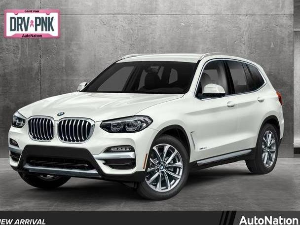 BMW X3 2021 5UXTY5C0XM9E29969 image