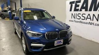 BMW X3 2021 5UXTY5C0XM9D79364 image BMW X3 2021 5UXTY5C0XM9D79364 image