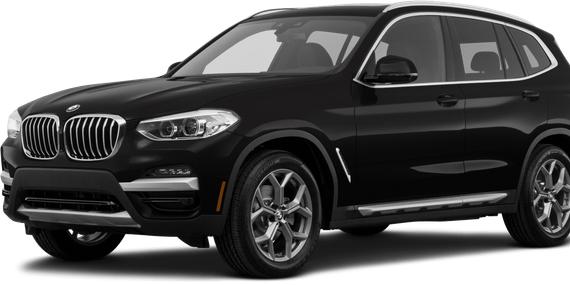 BMW X3 2021 5UXTY5C00M9F18742 image