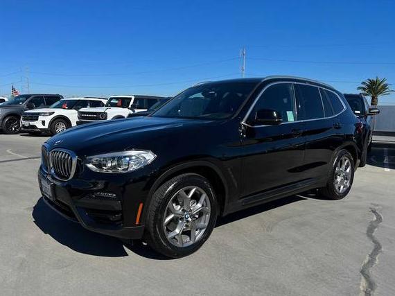 BMW X3 2021 5UXTY3C03M9F20246 image BMW X3 2021 5UXTY3C03M9F20246 image