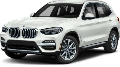 BMW X3 2021 5UXTY9C02M9E25101 image