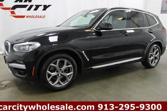 BMW X3 2021 5UXTY5C02M9E37239 image BMW X3 2021 5UXTY5C02M9E37239 image