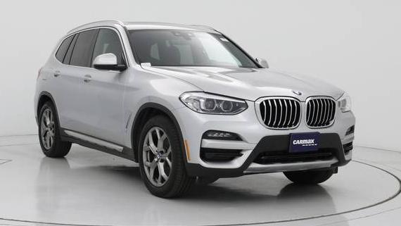 BMW X3 2021 5UXTY3C09M9G33120 image BMW X3 2021 5UXTY3C09M9G33120 image