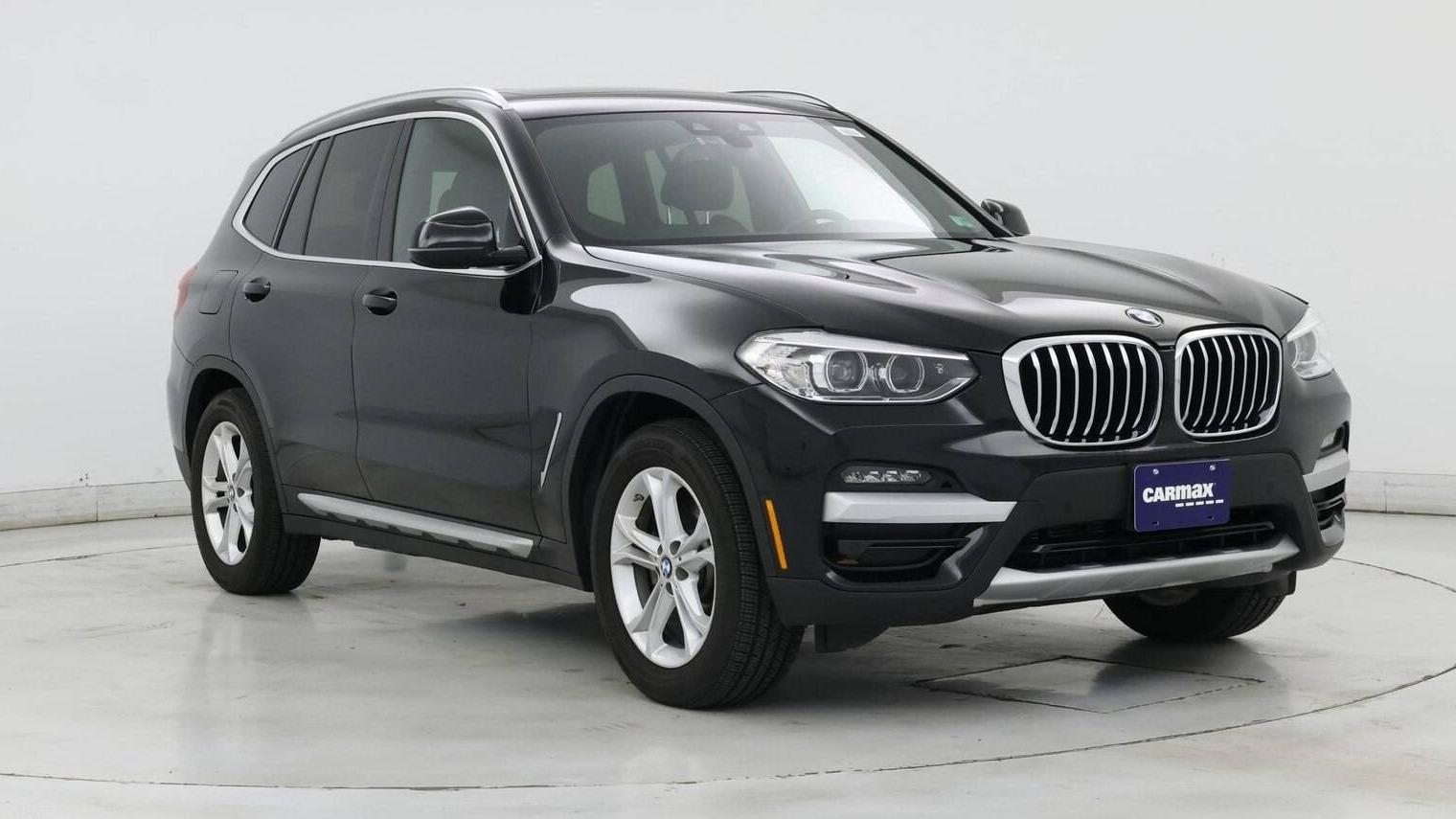 BMW X3 2021 5UXTY5C00M9D78935 image