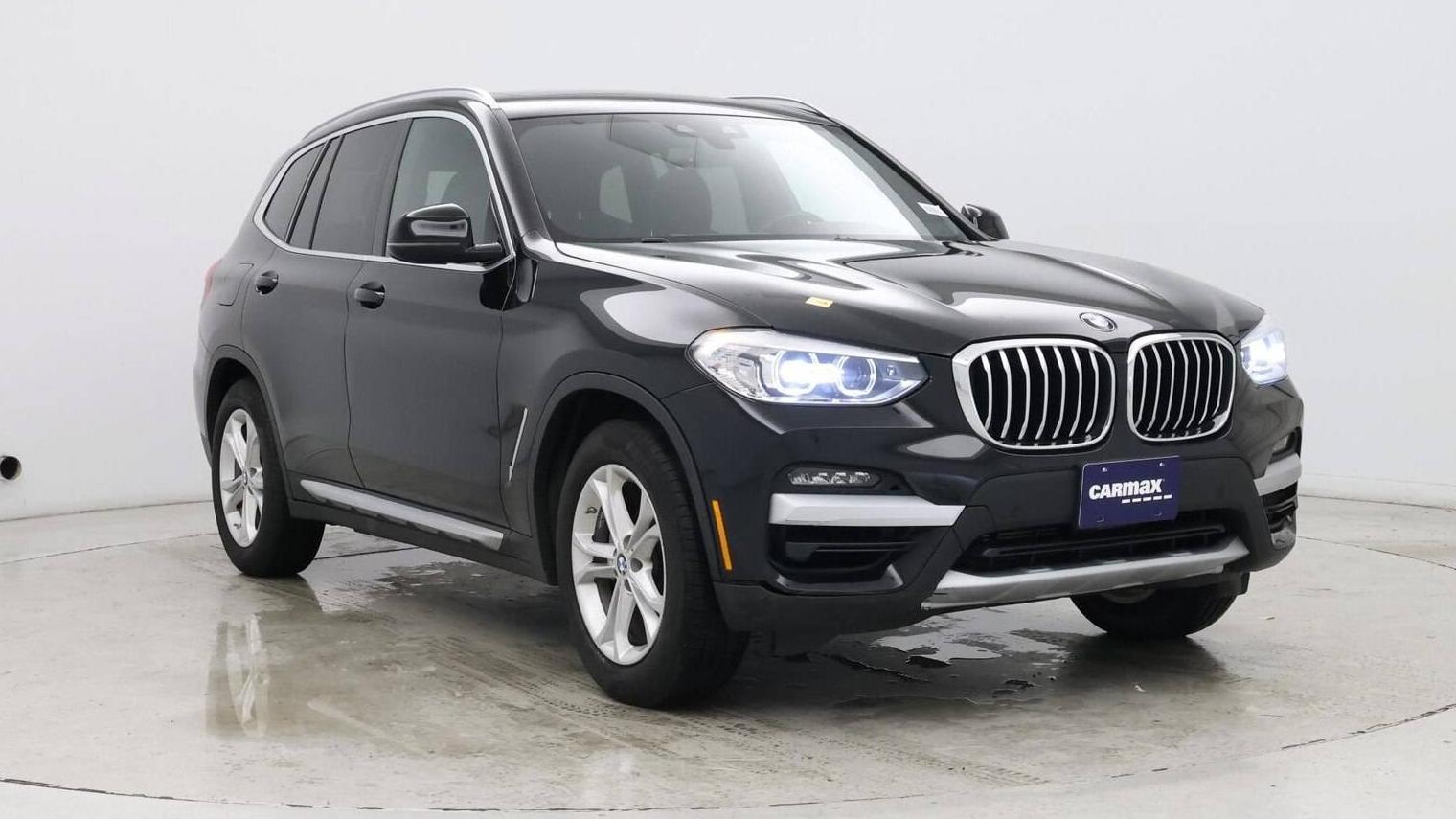 BMW X3 2021 5UXTY5C0XM9F61534 image