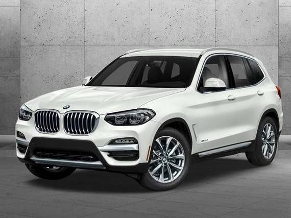 BMW X3 2021 5UXTY3C0XM9E94518 image