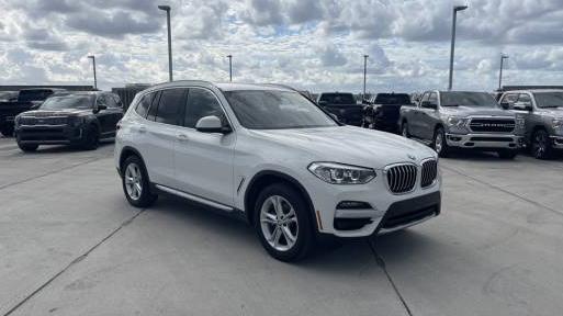 BMW X3 2021 5UXTY3C05M9G09297 image BMW X3 2021 5UXTY3C05M9G09297 image