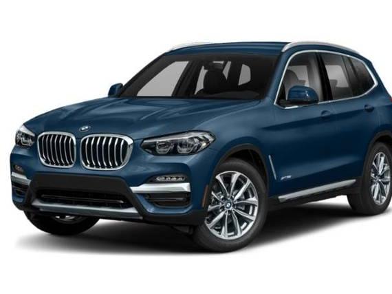 BMW X3 2021 5UXTY3C08M9H85146 image