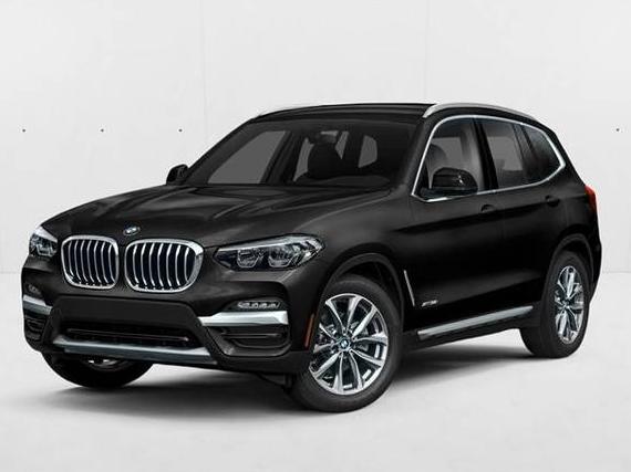 BMW X3 2021 5UXTY9C08M9E47801 image