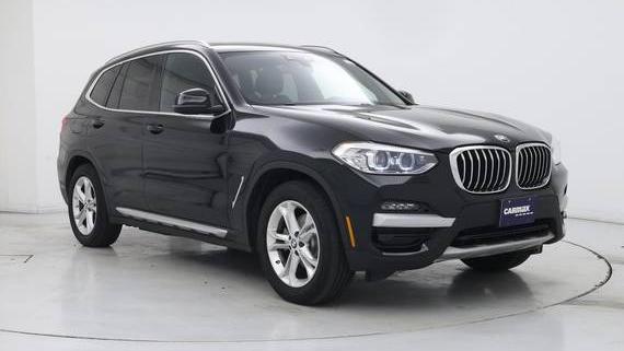 BMW X3 2021 5UXTY5C03M9G31374 image