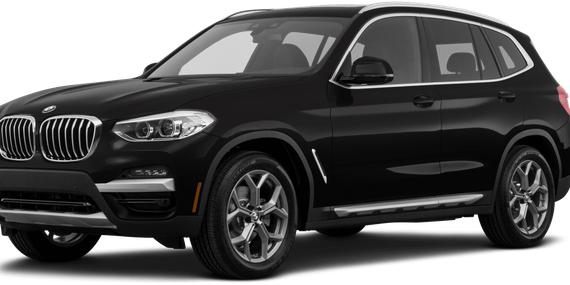 BMW X3 2021 5UXTY5C08M9G18569 image