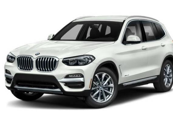 BMW X3 2021 5UXTY9C01M9E03543 image