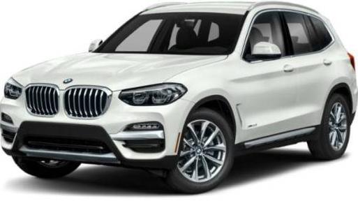 BMW X3 2021 5UXTY3C00M9H09887 image