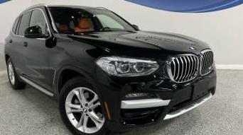 BMW X3 2021 5UXTY5C08M9F47860 image