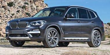 BMW X3 2021 5UXTY3C08M9H42443 image