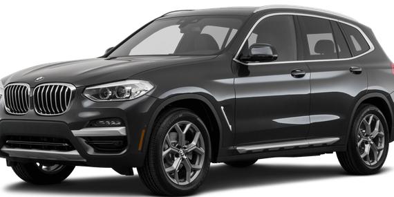 BMW X3 2021 5UXTY5C08M9F07987 image