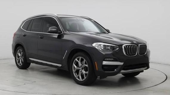 BMW X3 2021 5UXTY3C04M9F33782 image BMW X3 2021 5UXTY3C04M9F33782 image