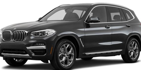 BMW X3 2021 5UXTY3C00M9F36842 image