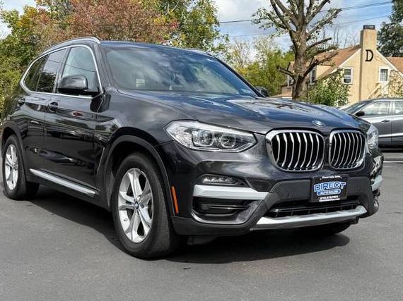 BMW X3 2021 5UXTY5C07M9H22745 image BMW X3 2021 5UXTY5C07M9H22745 image