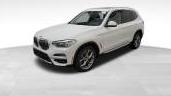 BMW X3 2021 5UXTS1C05M9F24367 image