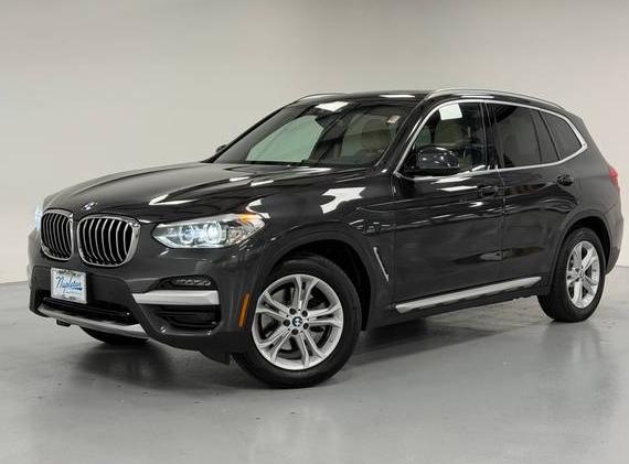 BMW X3 2021 5UXTY5C09M9G76061 image BMW X3 2021 5UXTY5C09M9G76061 image