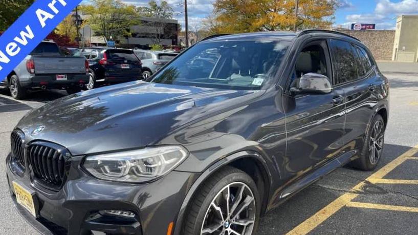 BMW X3 2021 5UXTY9C07M9E71507 image BMW X3 2021 5UXTY9C07M9E71507 image