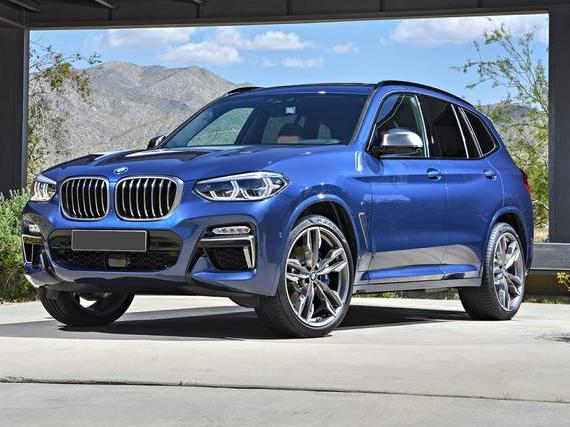 BMW X3 2021 5UXTY9C03M9F52441 image