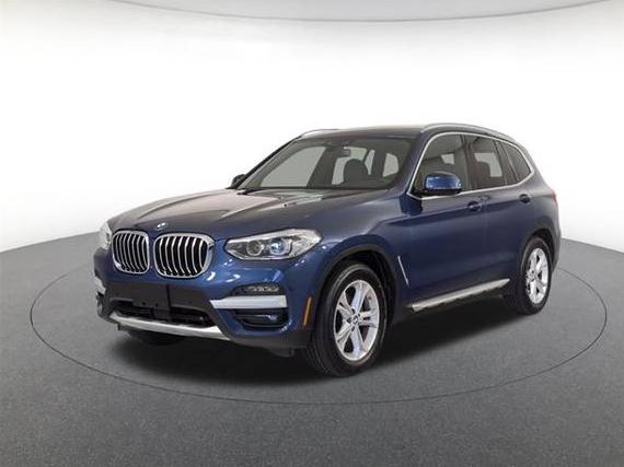 BMW X3 2021 5UXTY5C09M9E65376 image BMW X3 2021 5UXTY5C09M9E65376 image