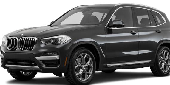 BMW X3 2021 5UXTY3C0XM9G42148 image