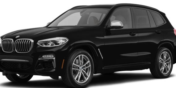 BMW X3 2021 5UXTY9C06M9F29624 image