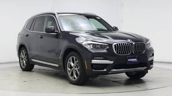 BMW X3 2021 5UXTY5C02M9E86697 image BMW X3 2021 5UXTY5C02M9E86697 image