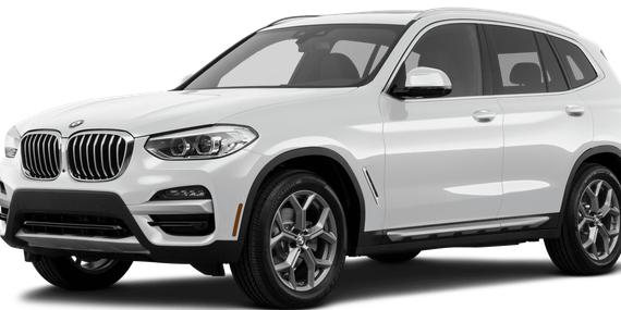BMW X3 2021 5UXTY5C06M9E22243 image