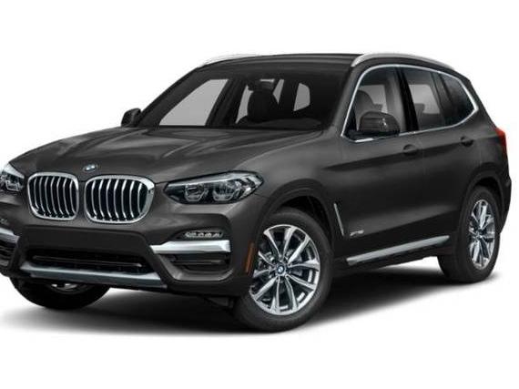 BMW X3 2021 5UXTY9C09M9E27234 image
