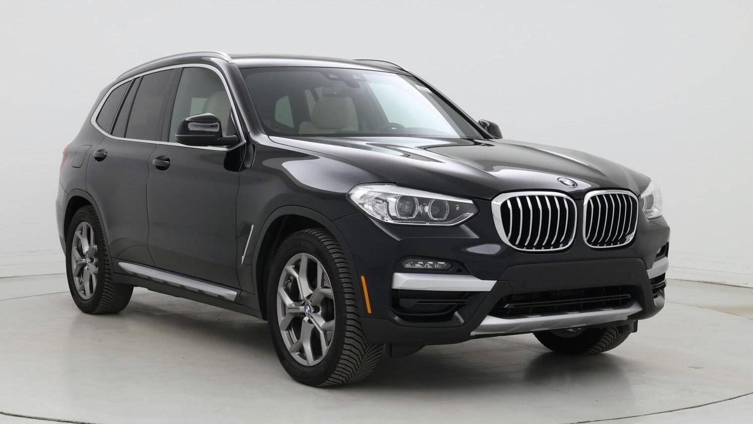 BMW X3 2021 5UXTY5C07M9E70785 image