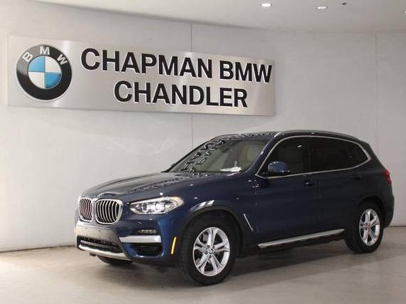 BMW X3 2021 5UXTY5C08M9E30814 image BMW X3 2021 5UXTY5C08M9E30814 image