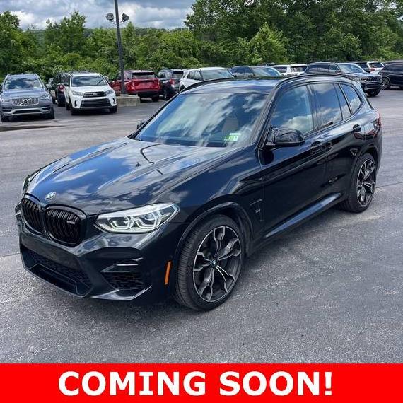 BMW X3 2021 5YMTS0C09M9F12774 image
