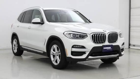 BMW X3 2021 5UXTY5C07M9F30614 image BMW X3 2021 5UXTY5C07M9F30614 image
